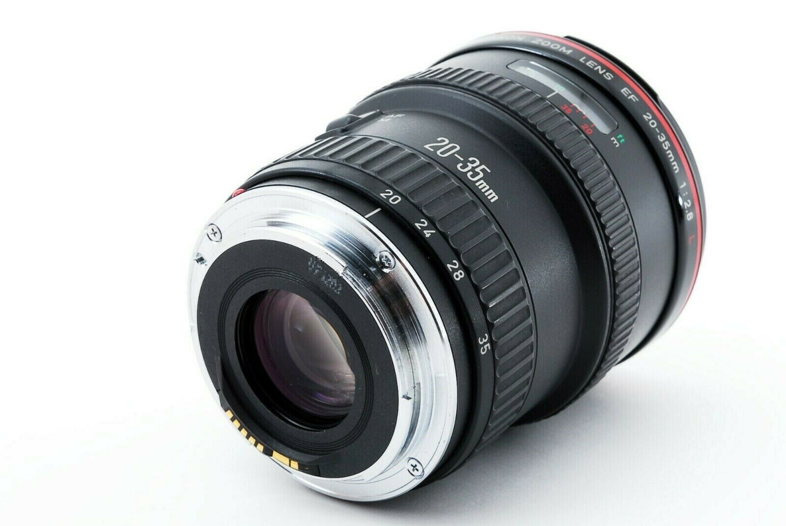 [Near Mint] Canon EF 2035mm f/2.8 L Wide Angle Zoom Lens From Japan