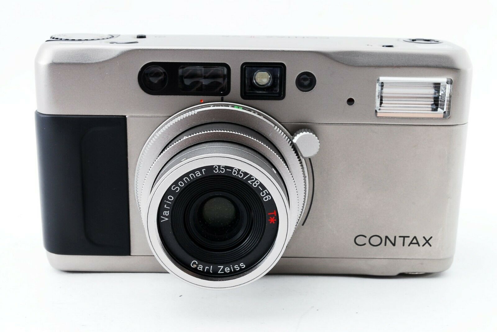 [Near Mint] CONTAX TVS 35mm Point & Shoot Film Camera From Japan ...