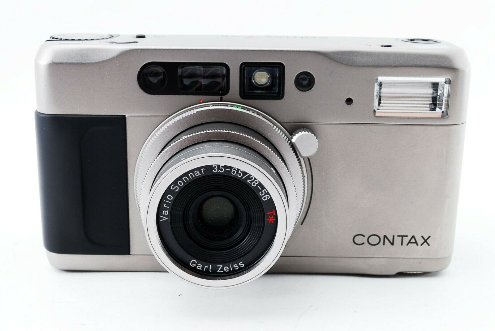 Near Mint] CONTAX TVS 35mm Point  Shoot Film Camera From Japan | Japanese  Camera | Japan Camera Bureau