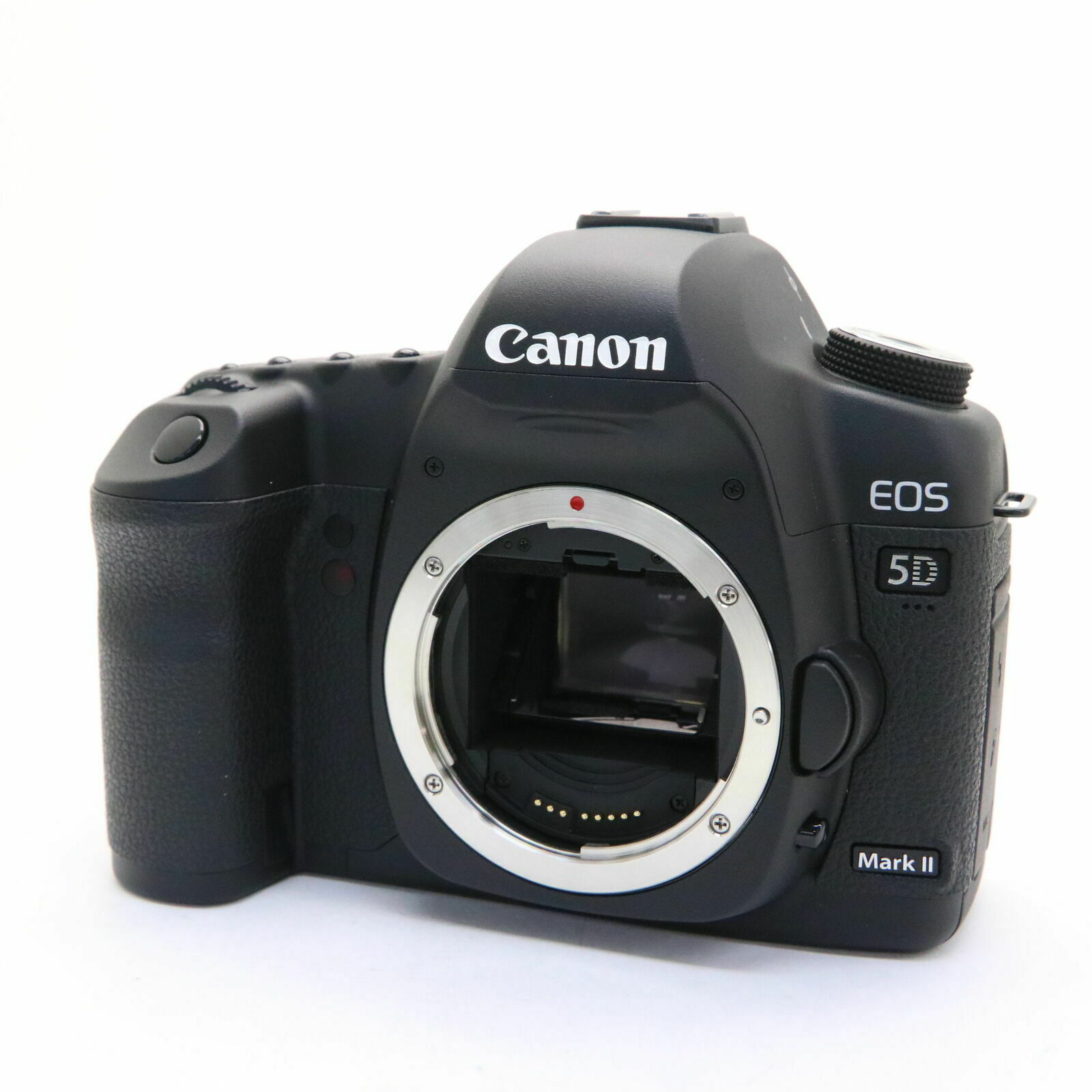 Near Mint] Canon EOS 5D Mark II 21.1MP Digital Camera Low Shutter