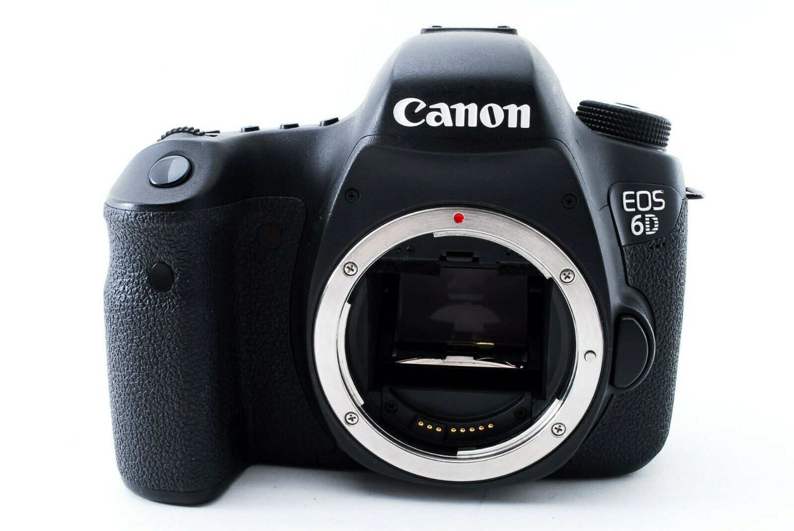 Oorlogsschip Reproduceren audit Near Mint] Canon EOS 6D 20.2MP Digital SLR Camera Black Body w/ Charger |  Japanese Camera | Japan Camera Bureau