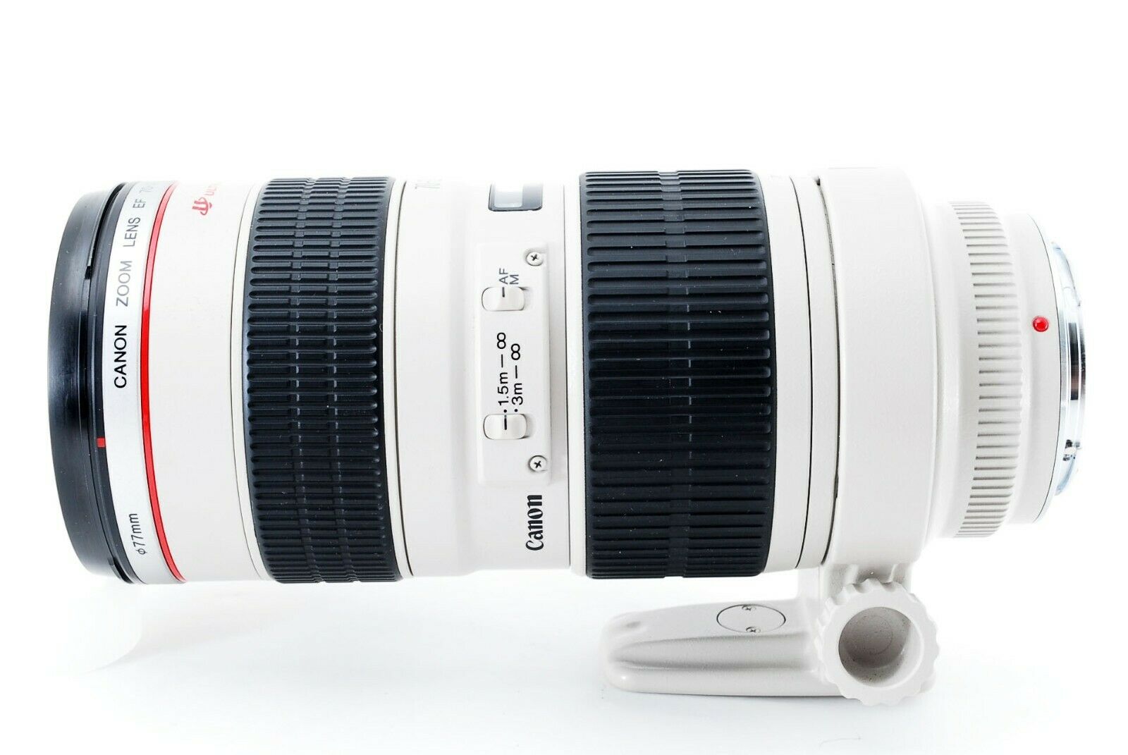[Mint] Canon EF 70-200mm F/2.8 L USM AF Telephoto Zoom AF Lens From