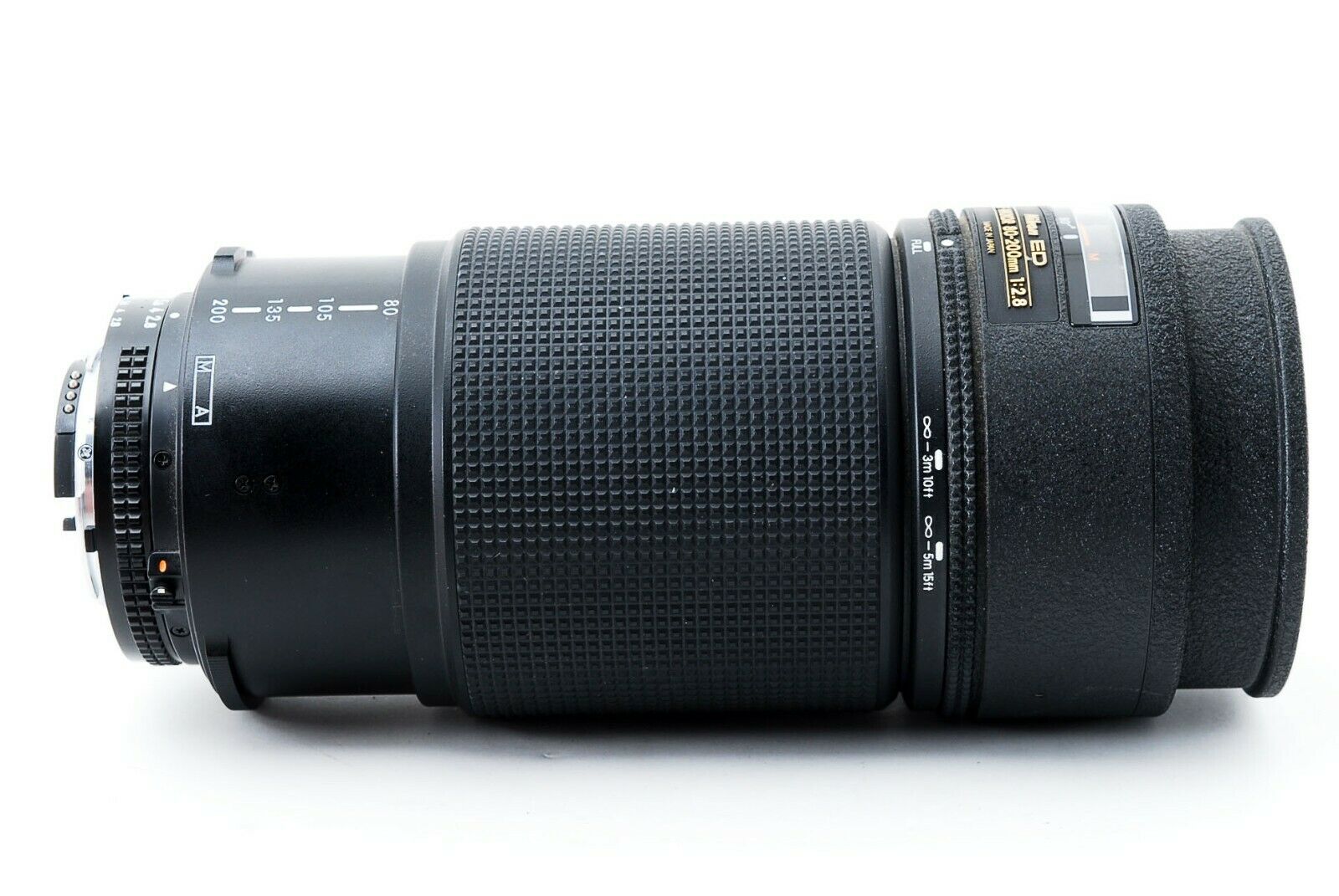 Mint] Nikon AF Nikkor 80-200mm F/2.8 ED Lens From Japan | Japanese
